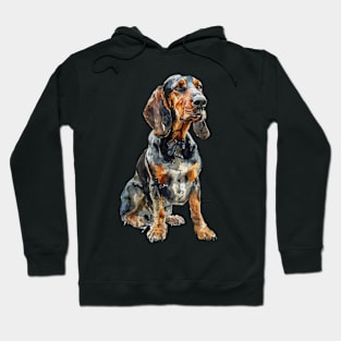 Bavarian Mountain Scent Hound Hoodie